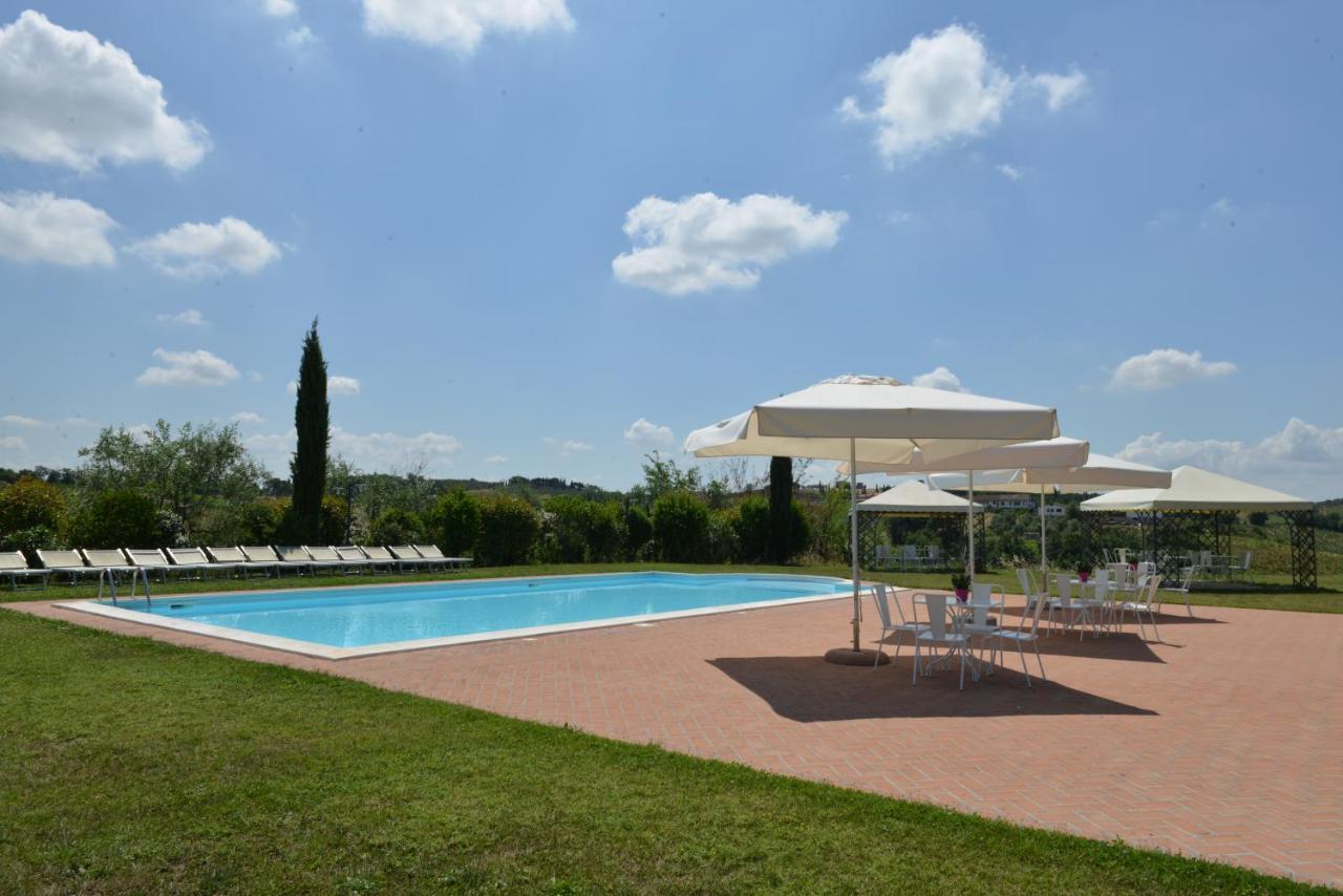 Agriturismo Musignano 切雷托圭迪 外观 照片