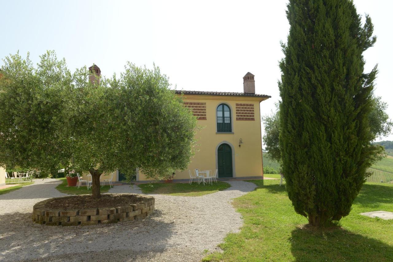 Agriturismo Musignano 切雷托圭迪 外观 照片