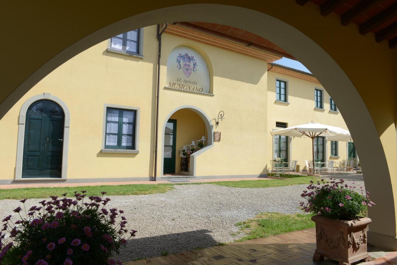 Agriturismo Musignano 切雷托圭迪 外观 照片