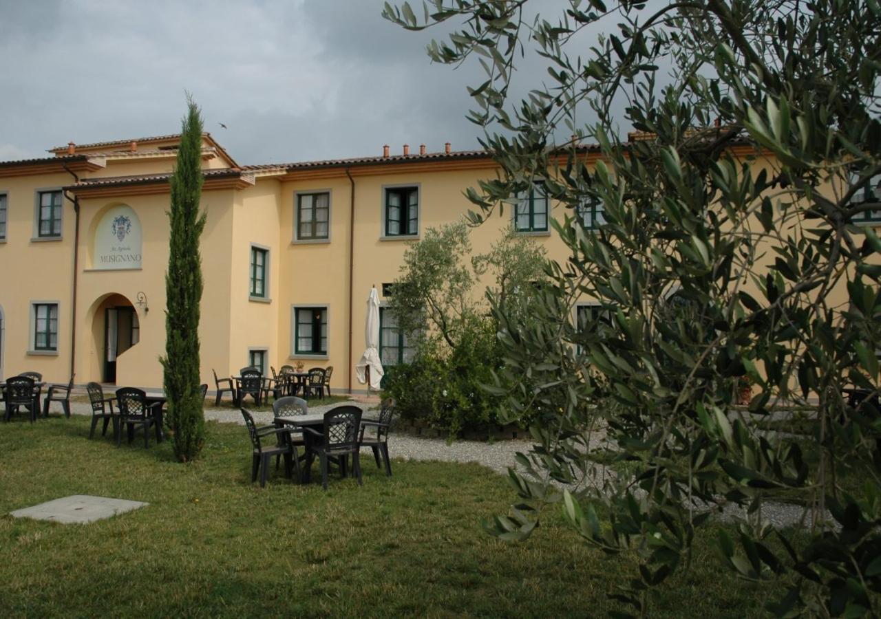 Agriturismo Musignano 切雷托圭迪 外观 照片