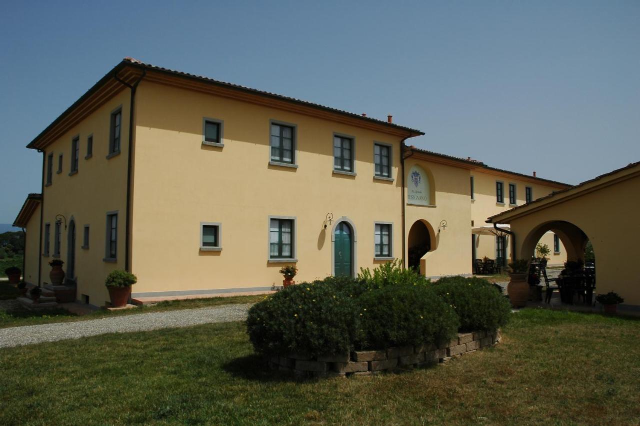 Agriturismo Musignano 切雷托圭迪 外观 照片