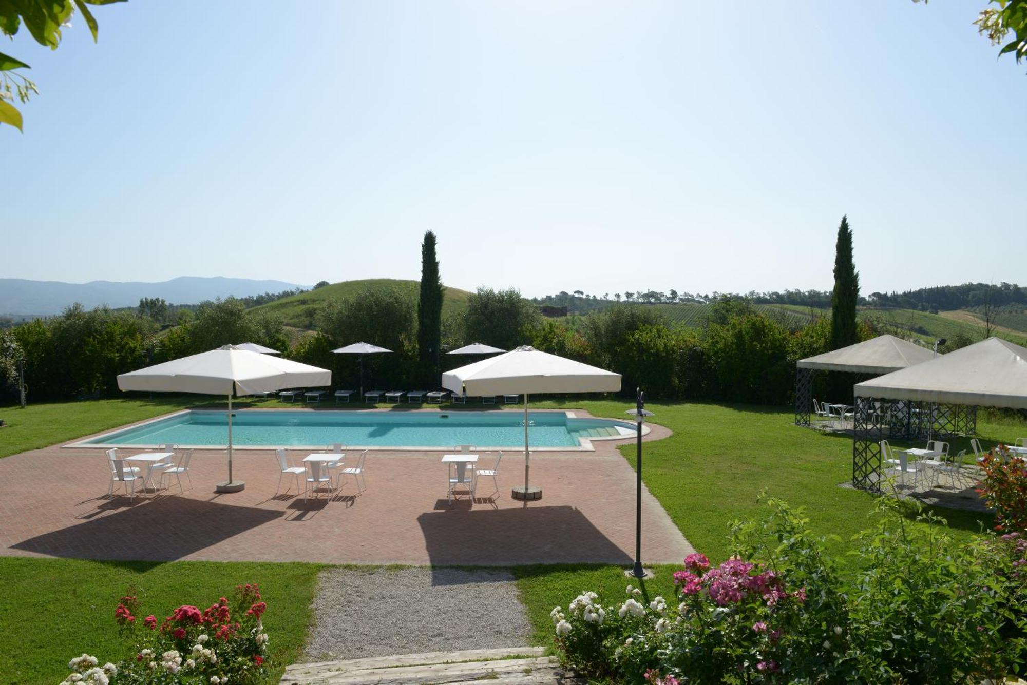 Agriturismo Musignano 切雷托圭迪 外观 照片