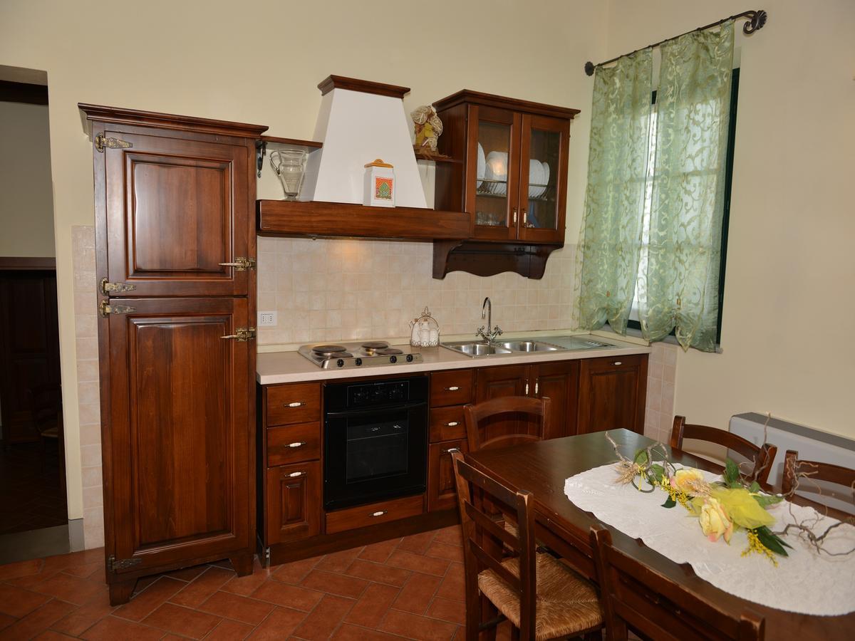 Agriturismo Musignano 切雷托圭迪 外观 照片