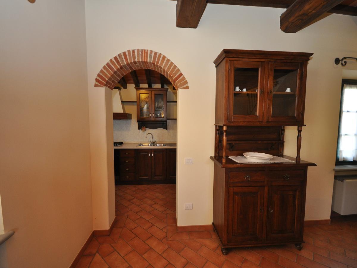 Agriturismo Musignano 切雷托圭迪 外观 照片
