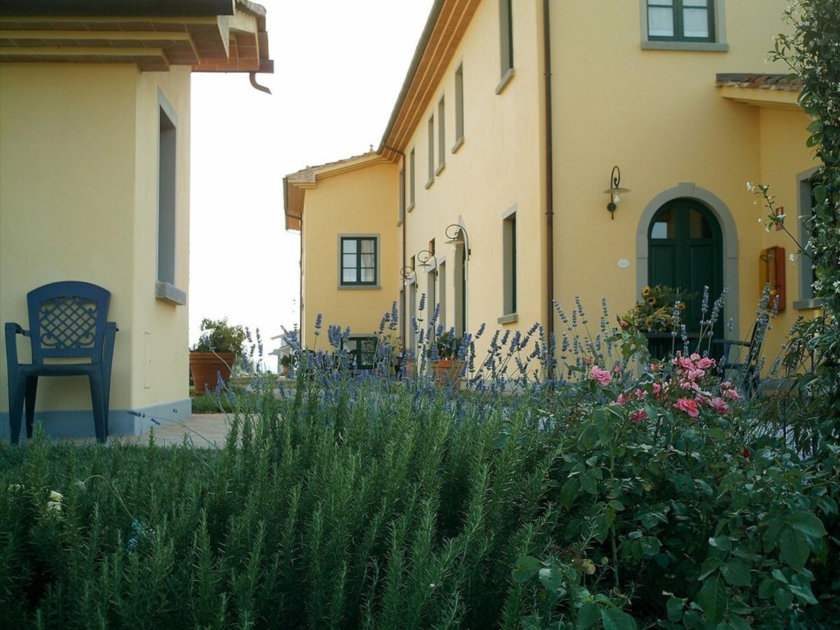 Agriturismo Musignano 切雷托圭迪 外观 照片