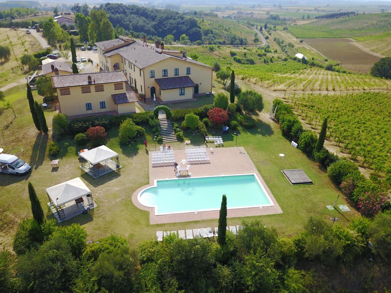 Agriturismo Musignano 切雷托圭迪 外观 照片