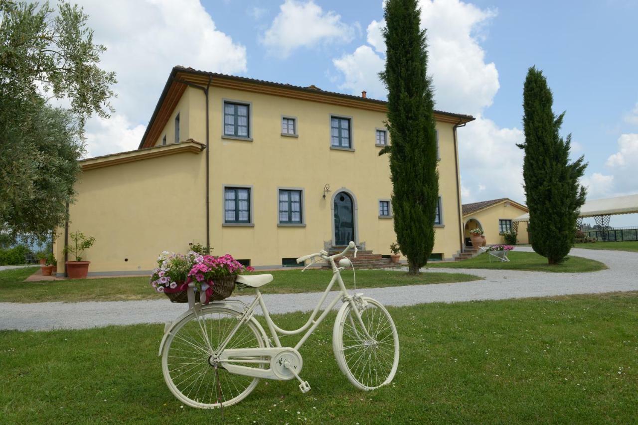 Agriturismo Musignano 切雷托圭迪 外观 照片