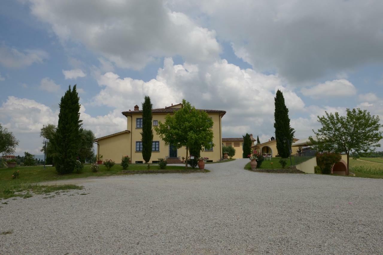 Agriturismo Musignano 切雷托圭迪 外观 照片