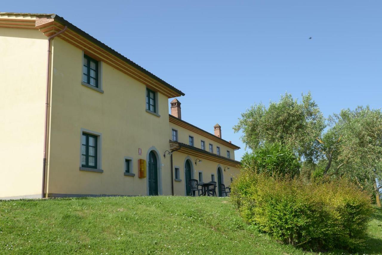 Agriturismo Musignano 切雷托圭迪 外观 照片
